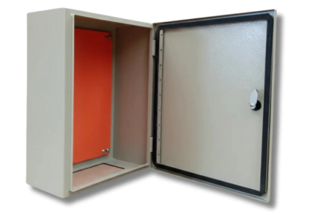 MODELO COM FLANGE IP-54